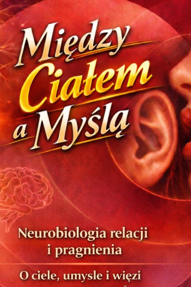 Między ciałem a myślą – neurobiologia relacji, pragnienia i świadomości Między ciałem a myślą. Neurobiologia relacji, pragnienia i świadomości.
